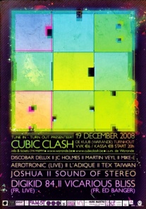 Cubic Clash 2008